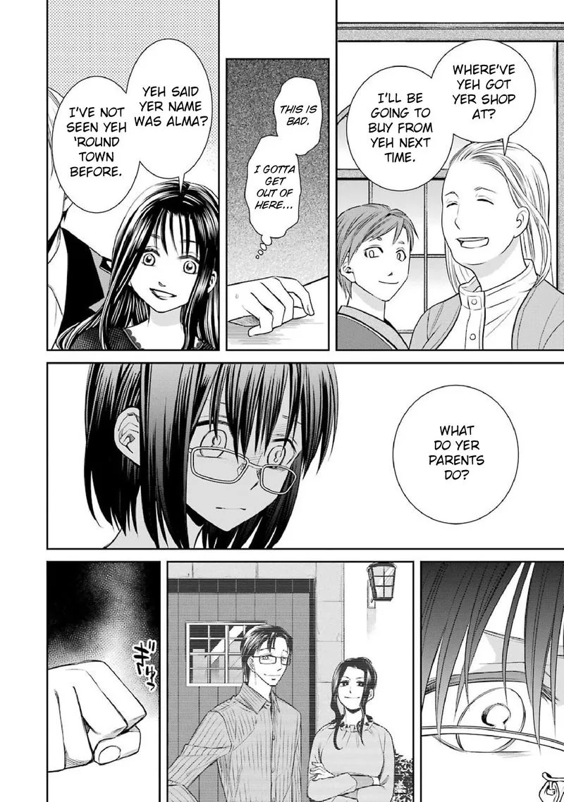 Majo no Geboku to Maou no Tsuno Chapter 46 page 14