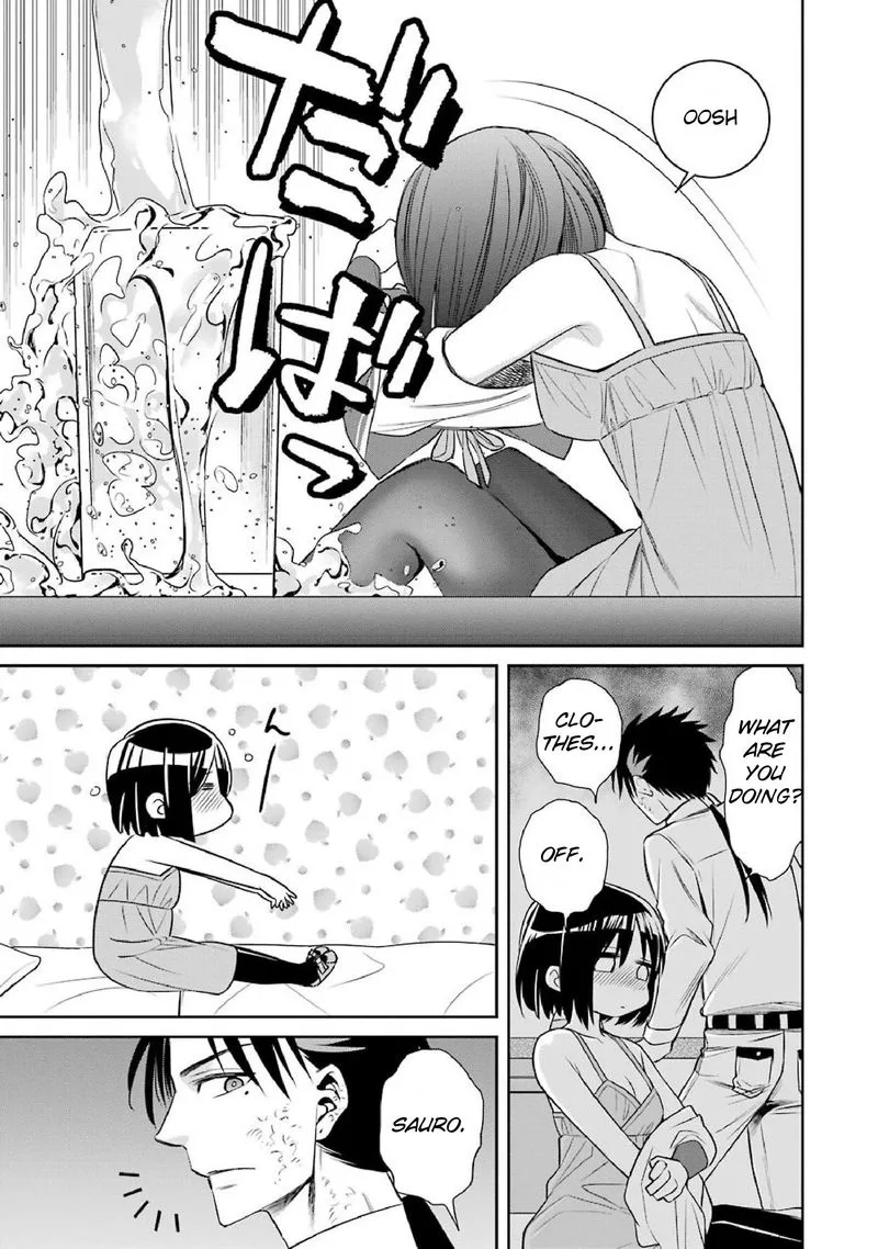Majo no Geboku to Maou no Tsuno Chapter 46 page 23