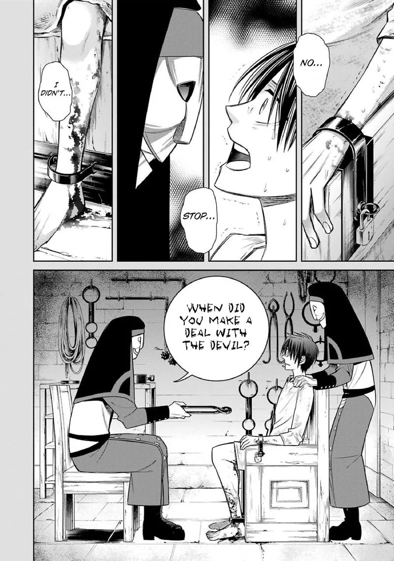 Majo no Geboku to Maou no Tsuno Chapter 47 page 2