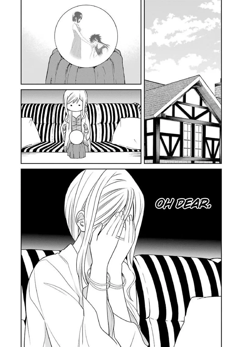 Majo no Geboku to Maou no Tsuno Chapter 47 page 26