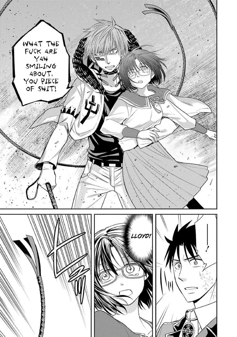 Majo no Geboku to Maou no Tsuno Chapter 48 page 25