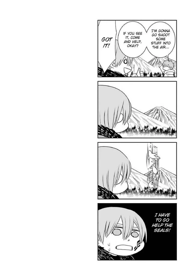 Majo no Geboku to Maou no Tsuno Chapter 49 page 26