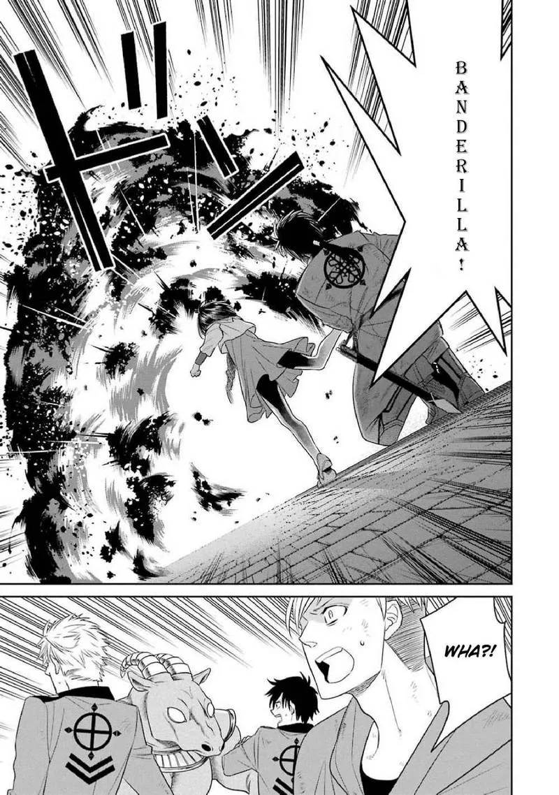 Majo no Geboku to Maou no Tsuno Chapter 49 page 15