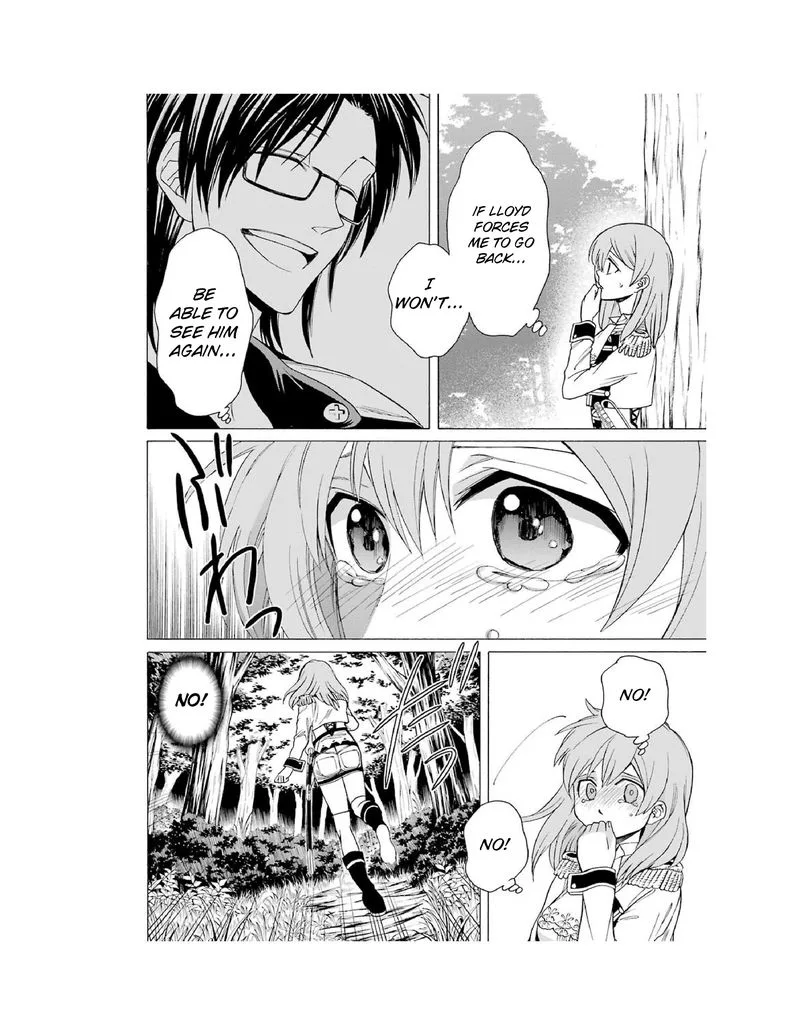 Majo no Geboku to Maou no Tsuno Chapter 5 page 25