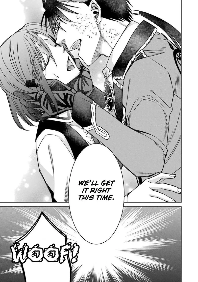 Majo no Geboku to Maou no Tsuno Chapter 51 page 31
