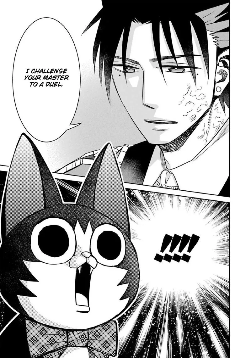 Majo no Geboku to Maou no Tsuno Chapter 51 page 25