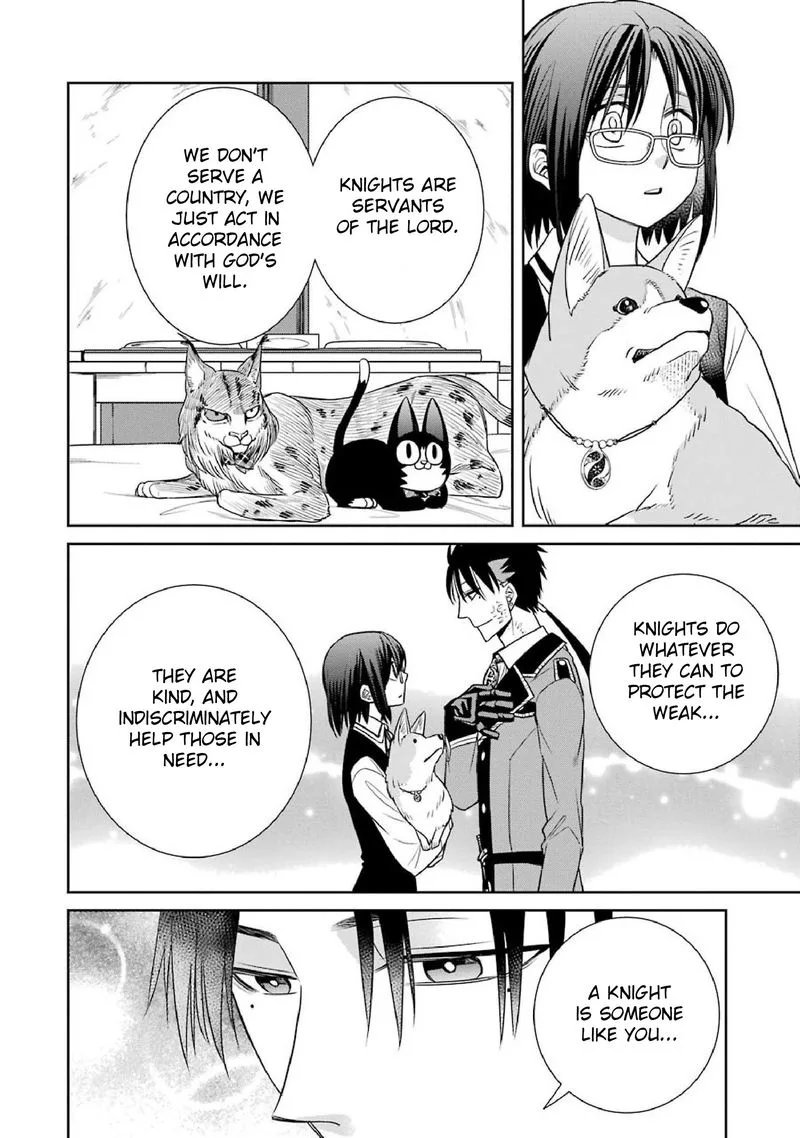Majo no Geboku to Maou no Tsuno Chapter 51 page 20