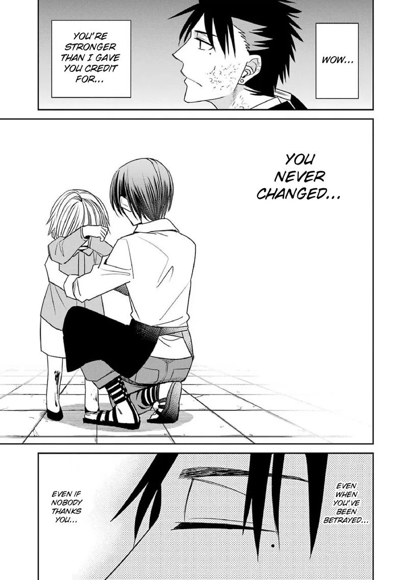 Majo no Geboku to Maou no Tsuno Chapter 51 page 9