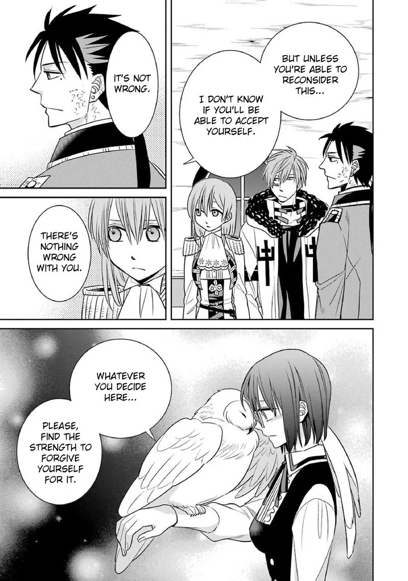 Majo no Geboku to Maou no Tsuno Chapter 52 page 29