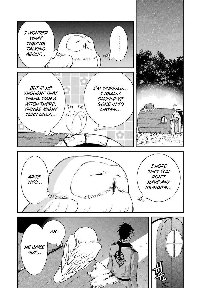 Majo no Geboku to Maou no Tsuno Chapter 52 page 2