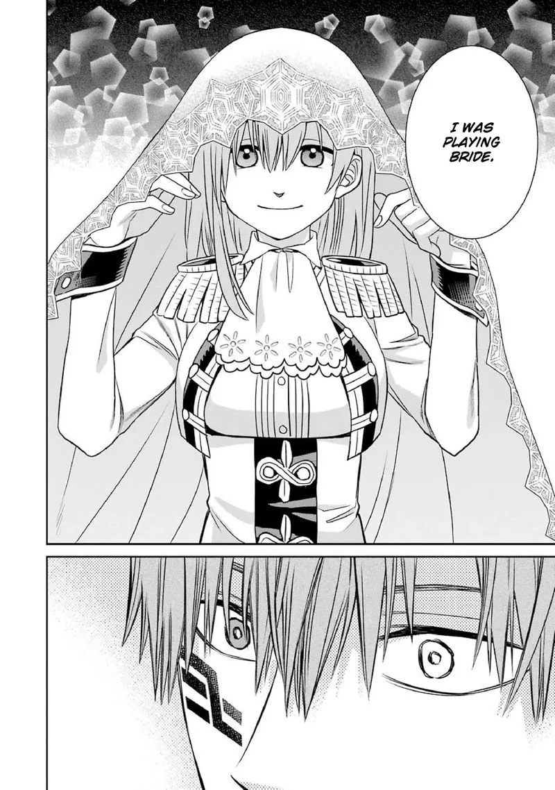Majo no Geboku to Maou no Tsuno Chapter 53 page 10