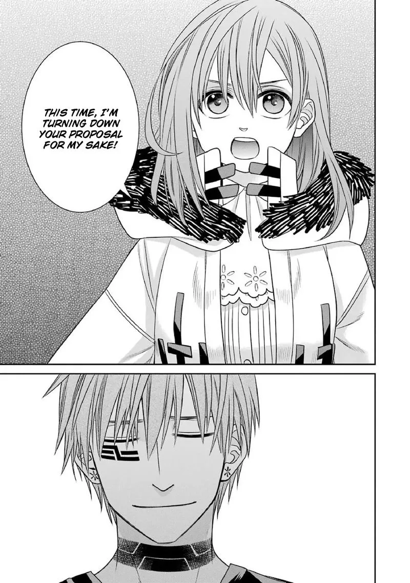 Majo no Geboku to Maou no Tsuno Chapter 53 page 15