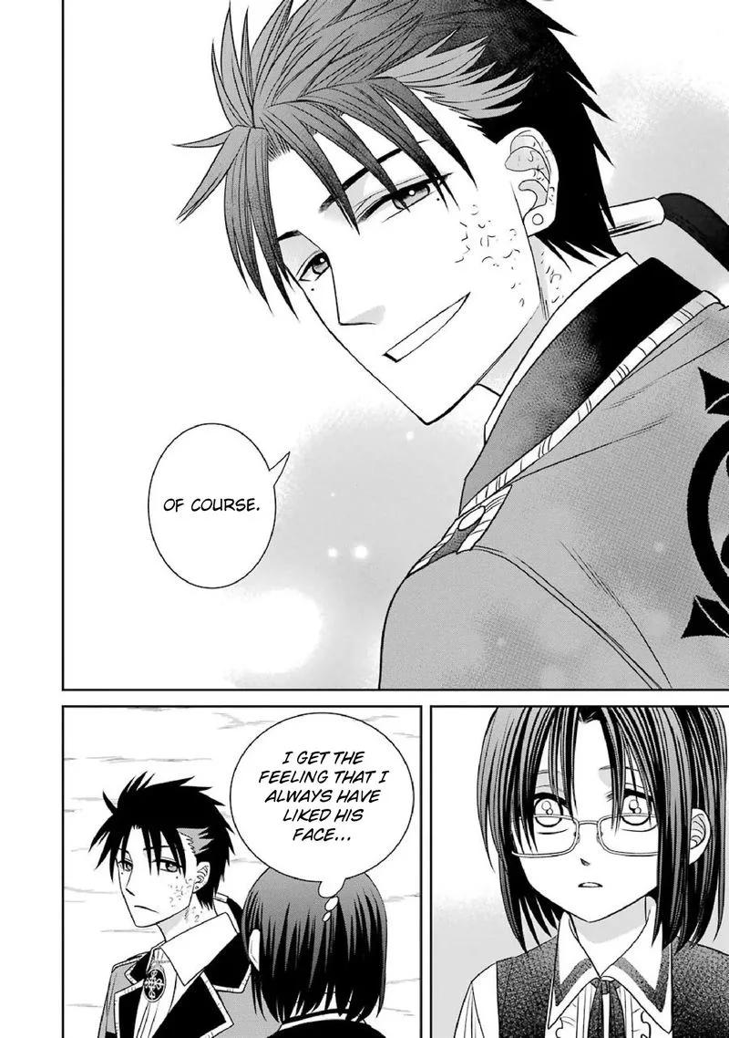 Majo no Geboku to Maou no Tsuno Chapter 53 page 20