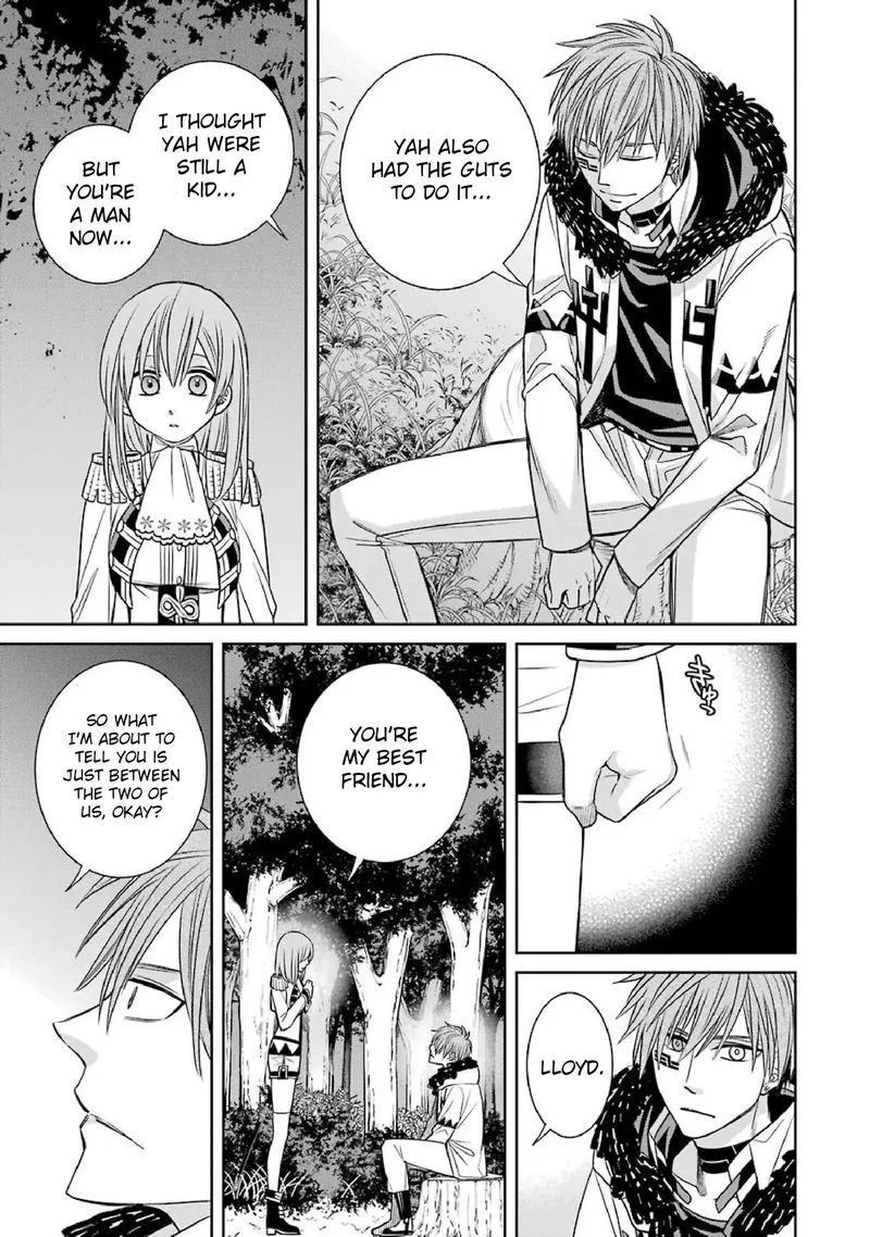 Majo no Geboku to Maou no Tsuno Chapter 53 page 7