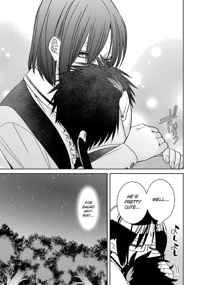 Majo no Geboku to Maou no Tsuno Chapter 53 page 27