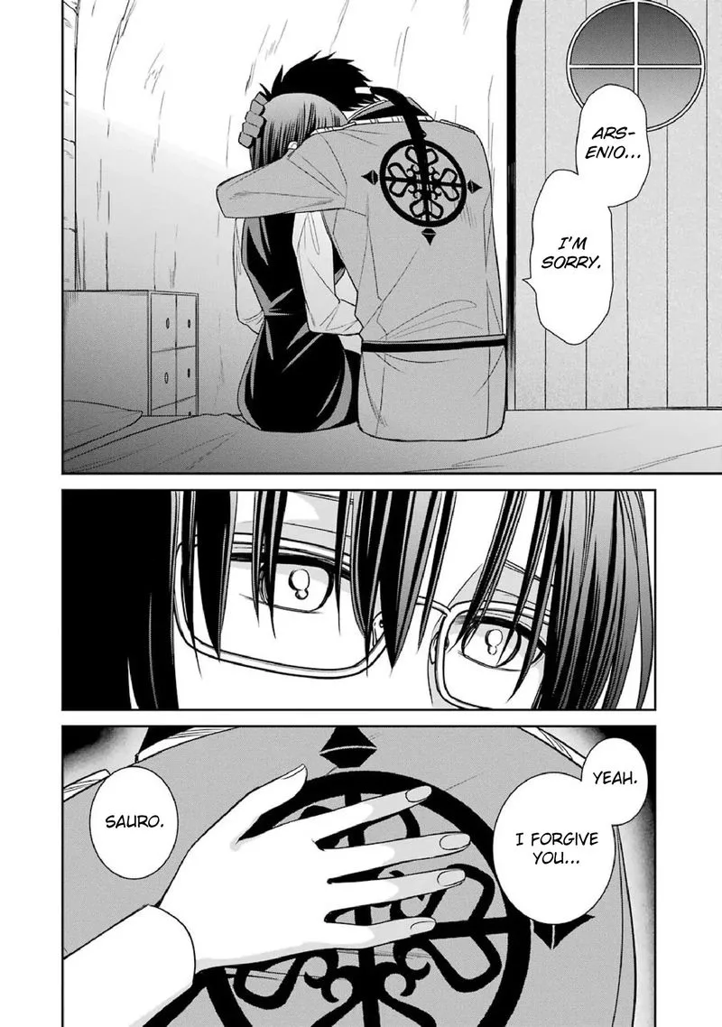 Majo no Geboku to Maou no Tsuno Chapter 53 page 26