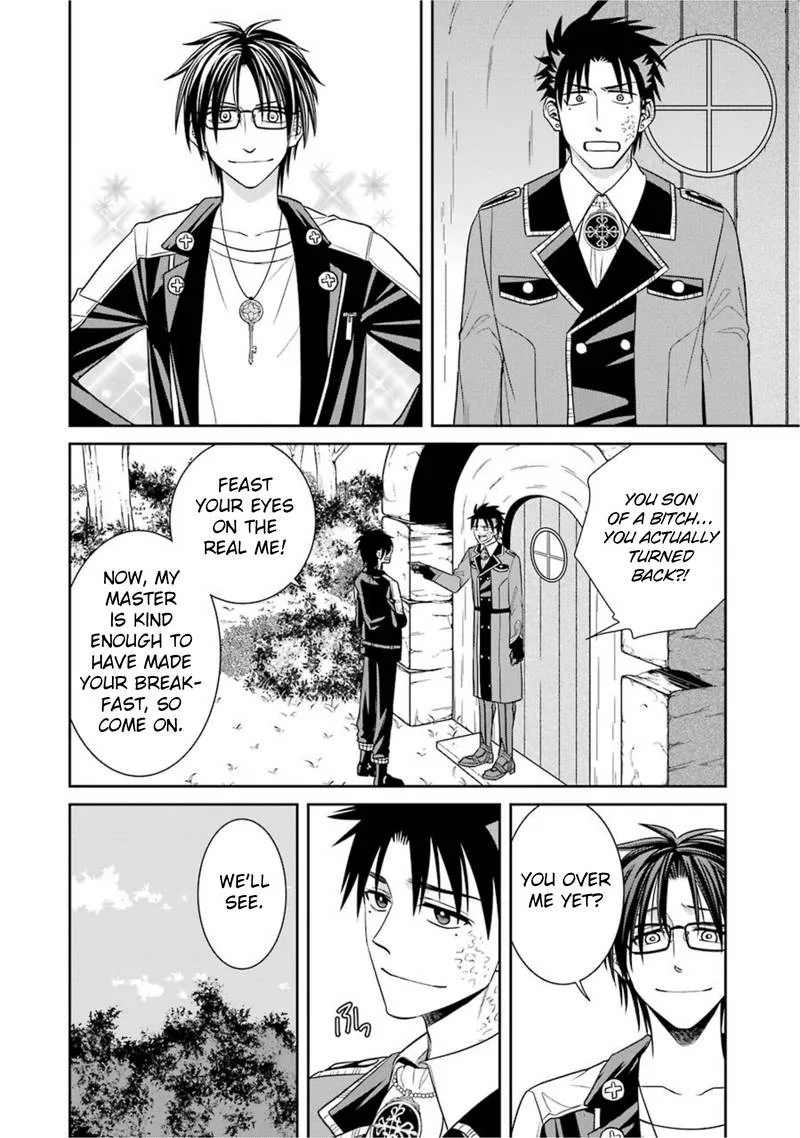 Majo no Geboku to Maou no Tsuno Chapter 54 page 6