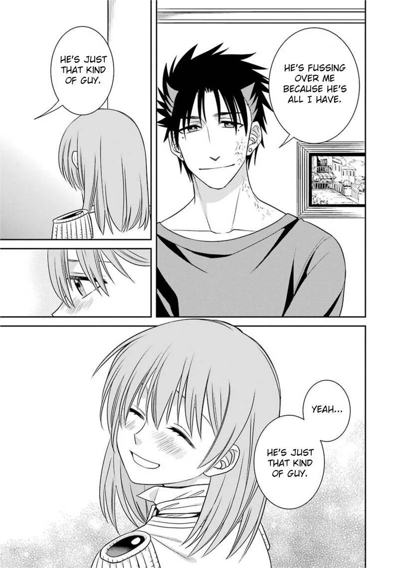 Majo no Geboku to Maou no Tsuno Chapter 54 page 15