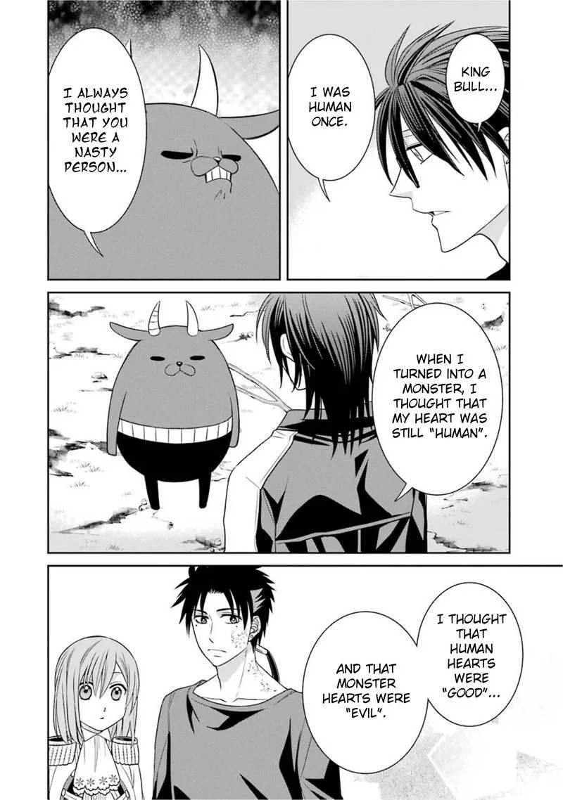 Majo no Geboku to Maou no Tsuno Chapter 54 page 32