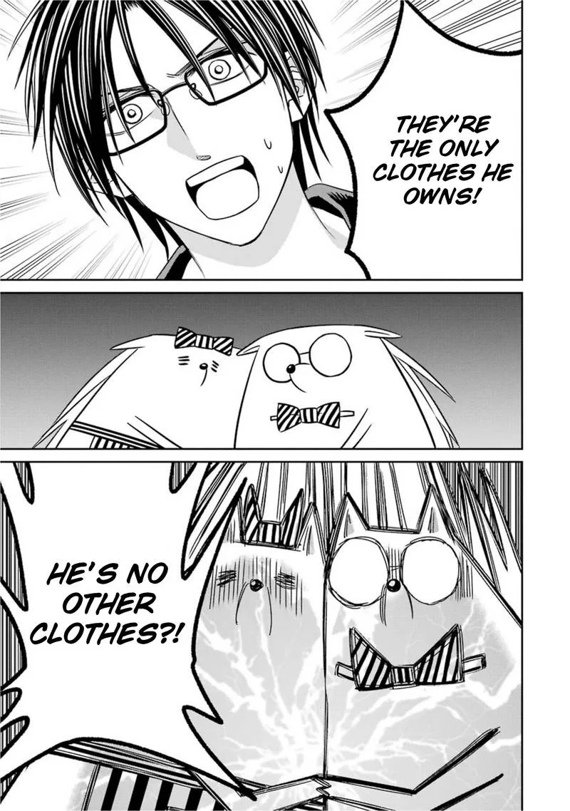 Majo no Geboku to Maou no Tsuno Chapter 54 page 11