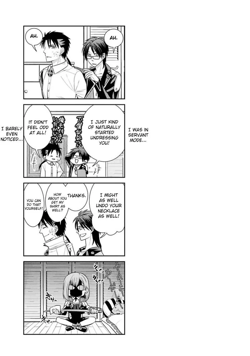 Majo no Geboku to Maou no Tsuno Chapter 54 page 37