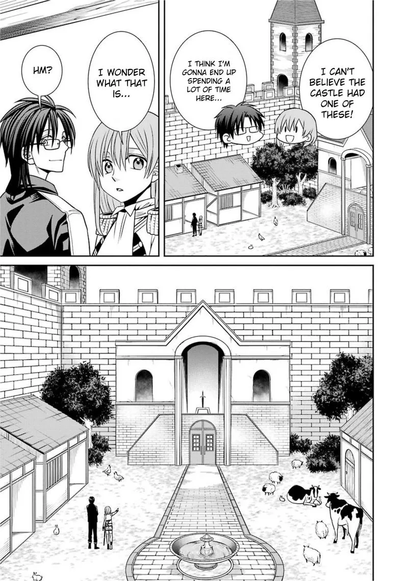 Majo no Geboku to Maou no Tsuno Chapter 57 page 3