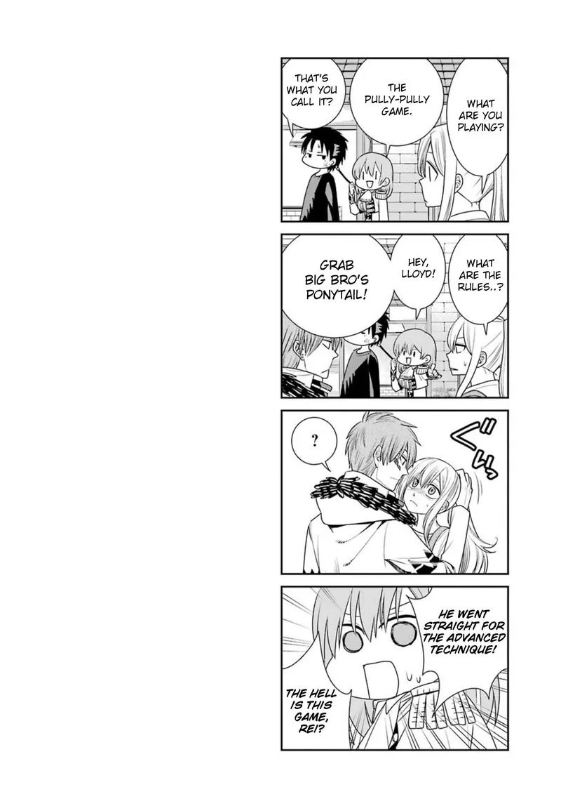 Majo no Geboku to Maou no Tsuno Chapter 57 page 24