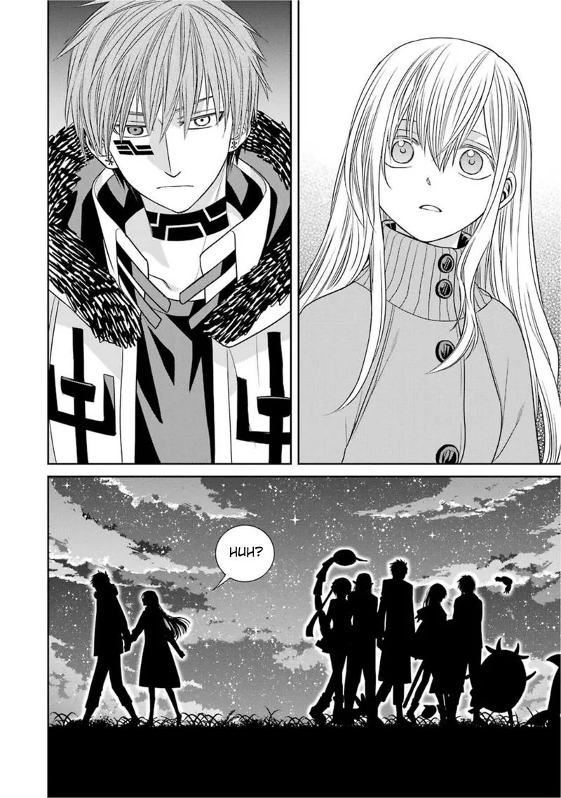 Majo no Geboku to Maou no Tsuno Chapter 58 page 22