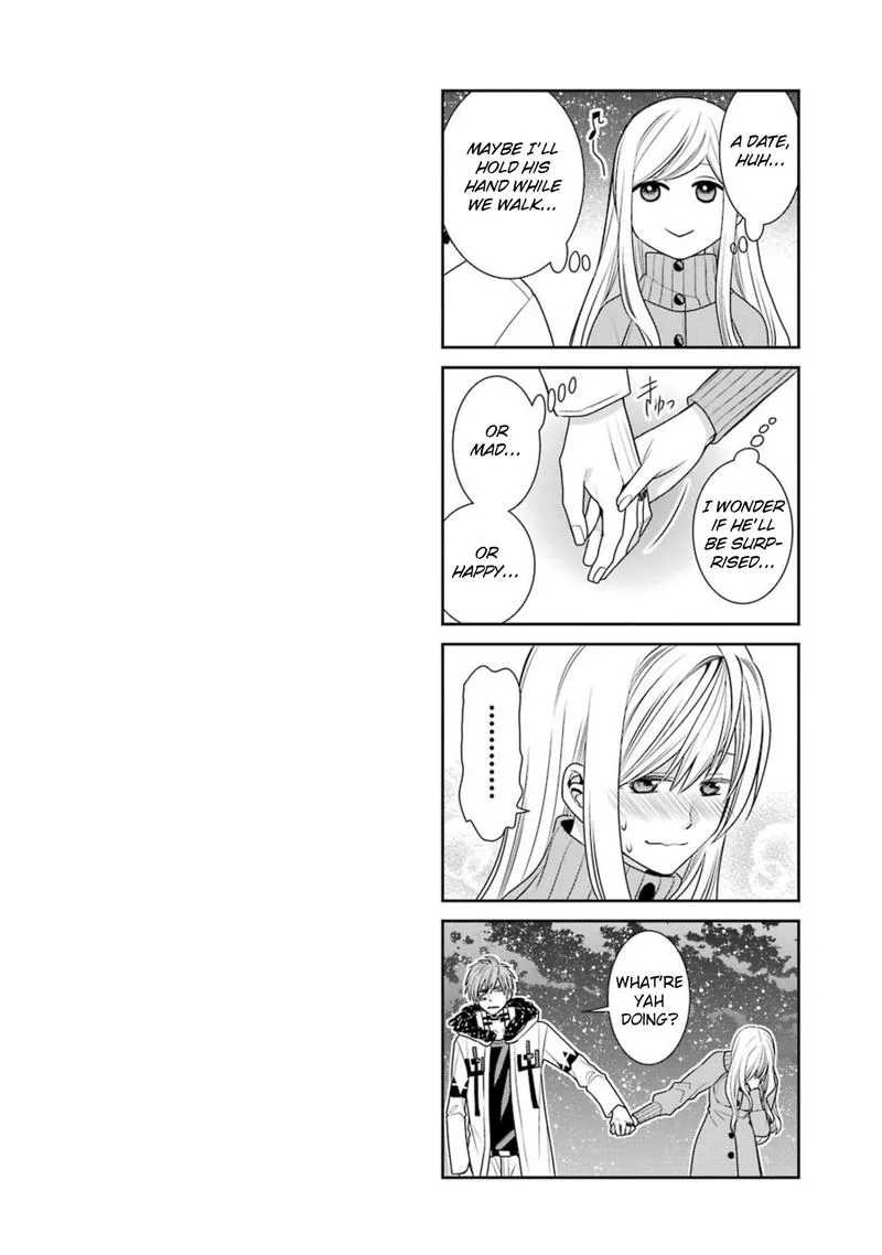 Majo no Geboku to Maou no Tsuno Chapter 58 page 26