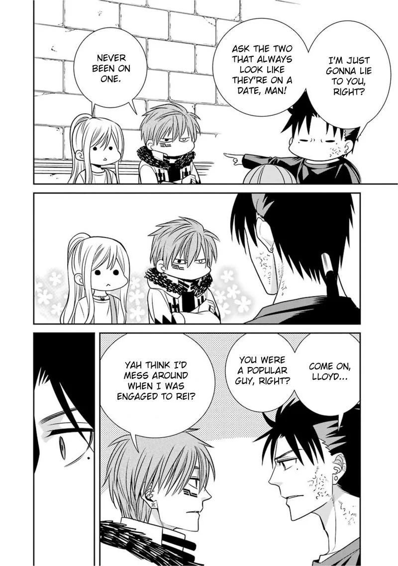 Majo no Geboku to Maou no Tsuno Chapter 58 page 8