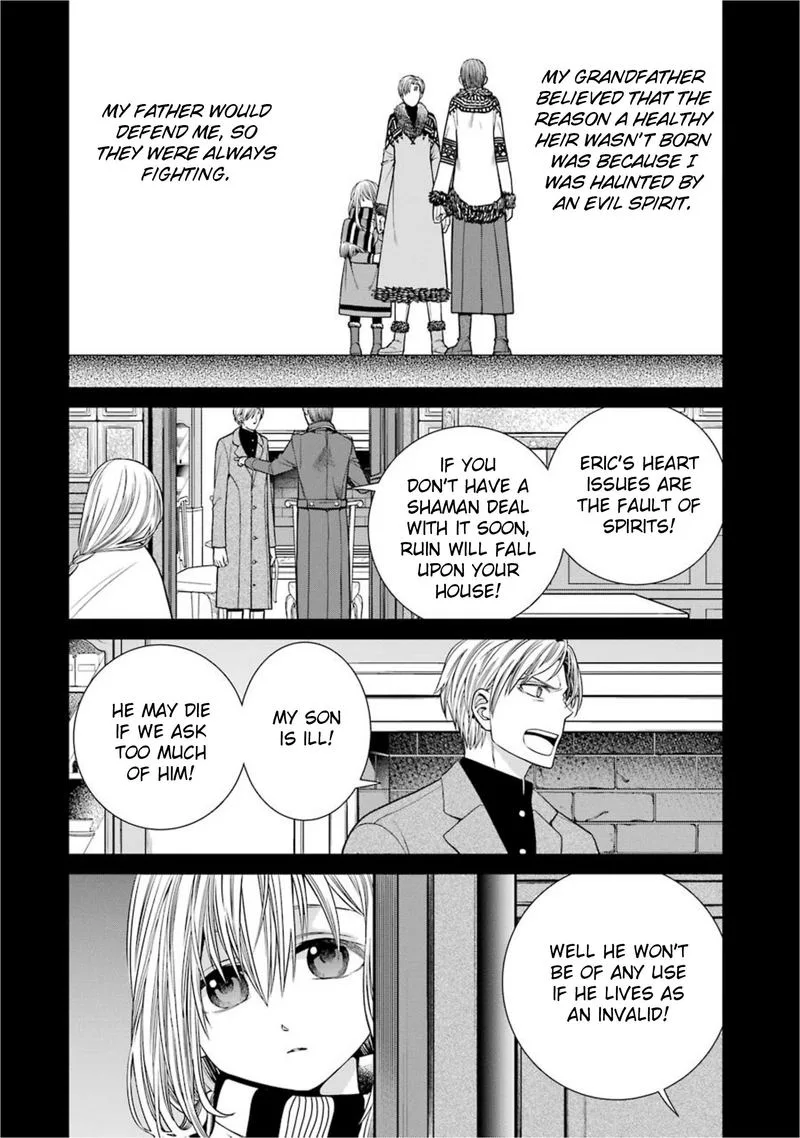 Majo no Geboku to Maou no Tsuno Chapter 59 page 2