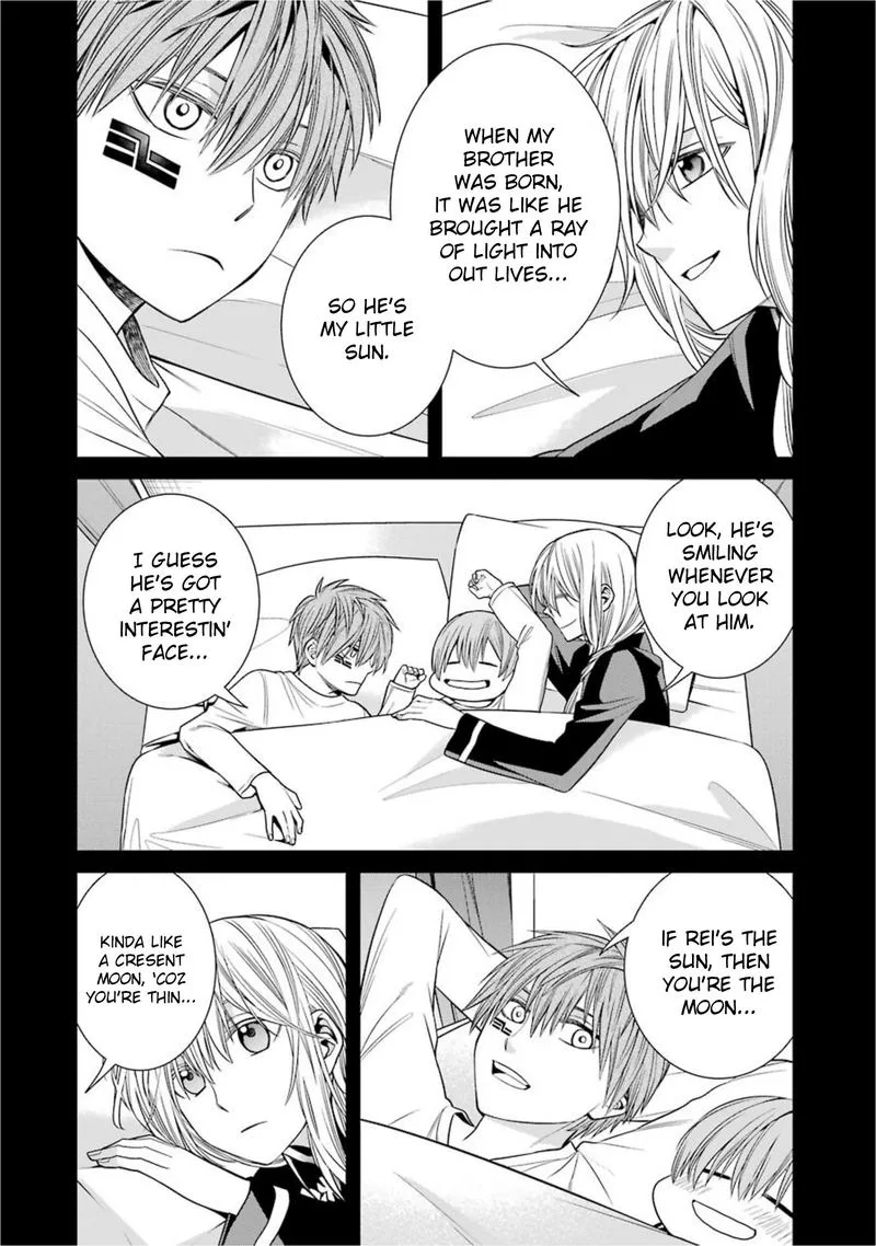 Majo no Geboku to Maou no Tsuno Chapter 59 page 4