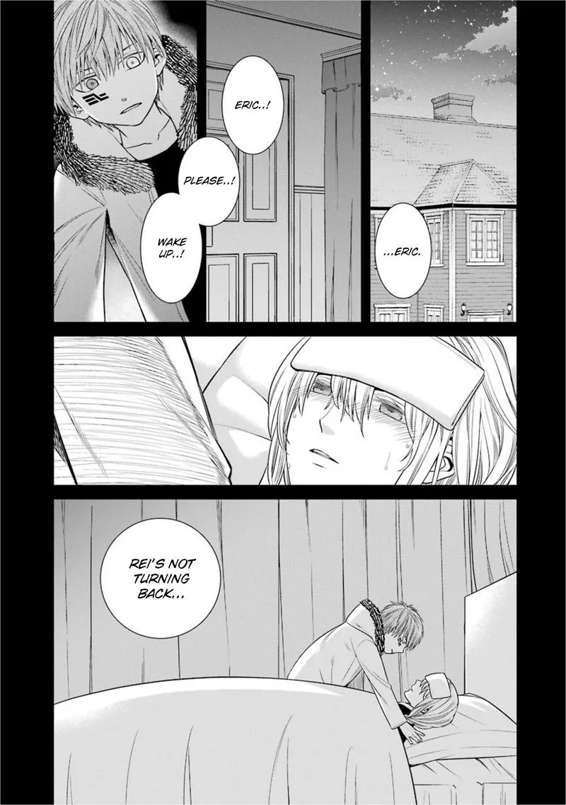 Majo no Geboku to Maou no Tsuno Chapter 59 page 13