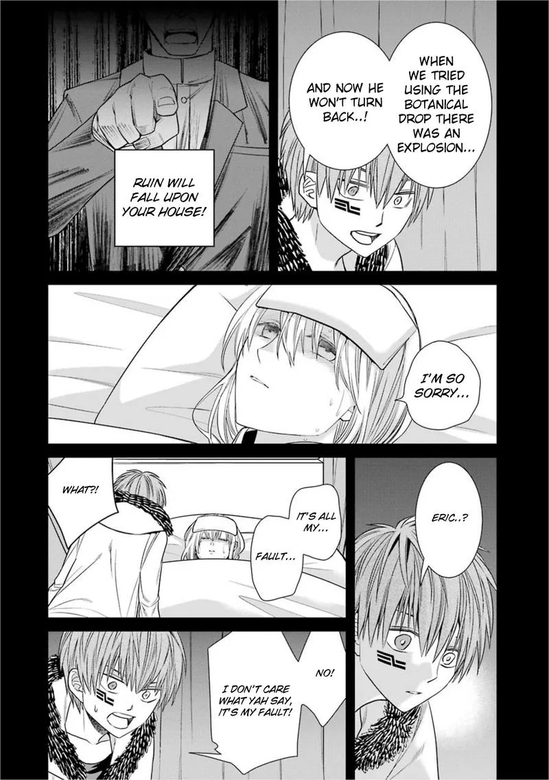 Majo no Geboku to Maou no Tsuno Chapter 59 page 14