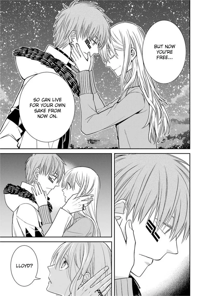 Majo no Geboku to Maou no Tsuno Chapter 59 page 23