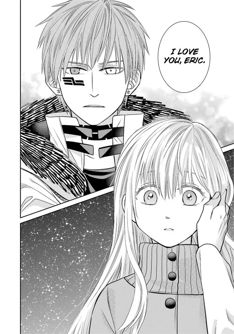 Majo no Geboku to Maou no Tsuno Chapter 59 page 24