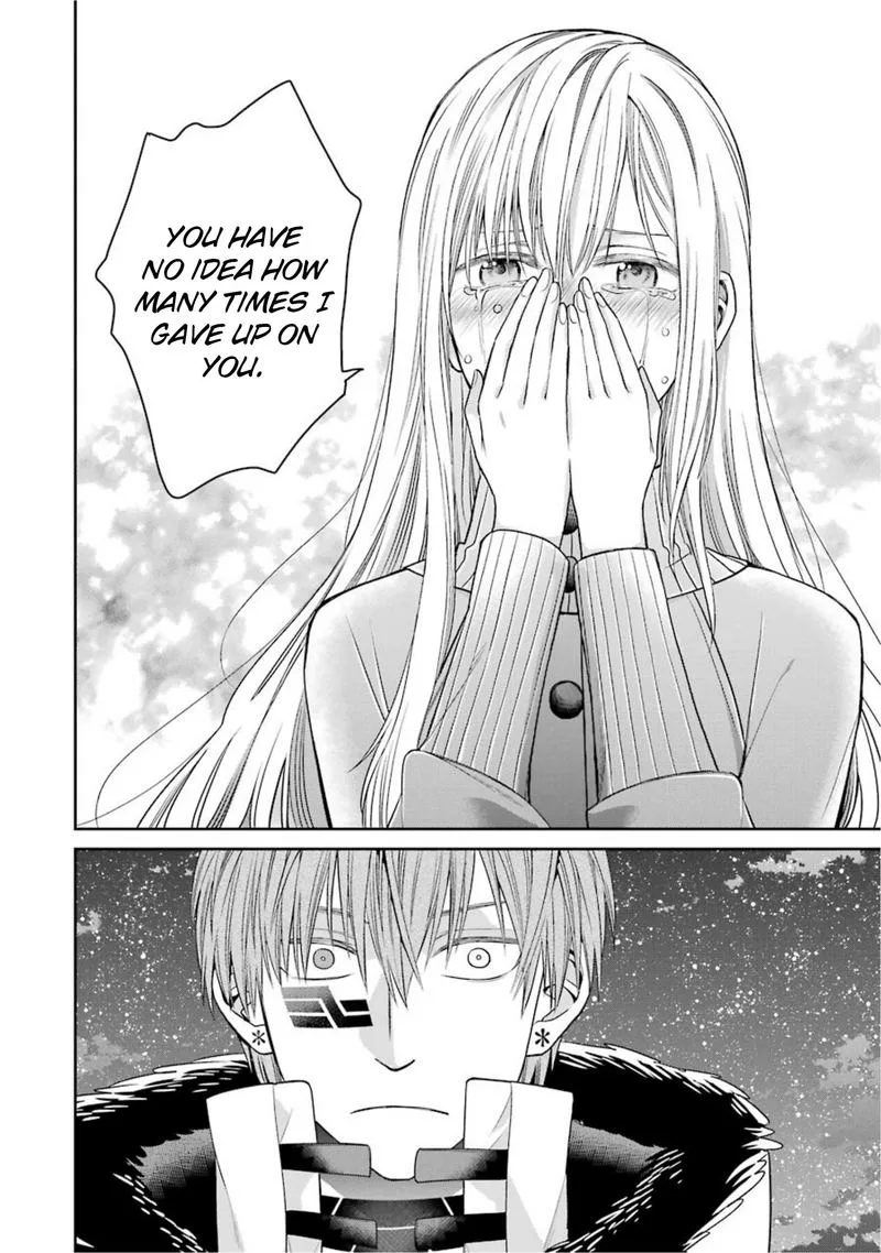 Majo no Geboku to Maou no Tsuno Chapter 59 page 30