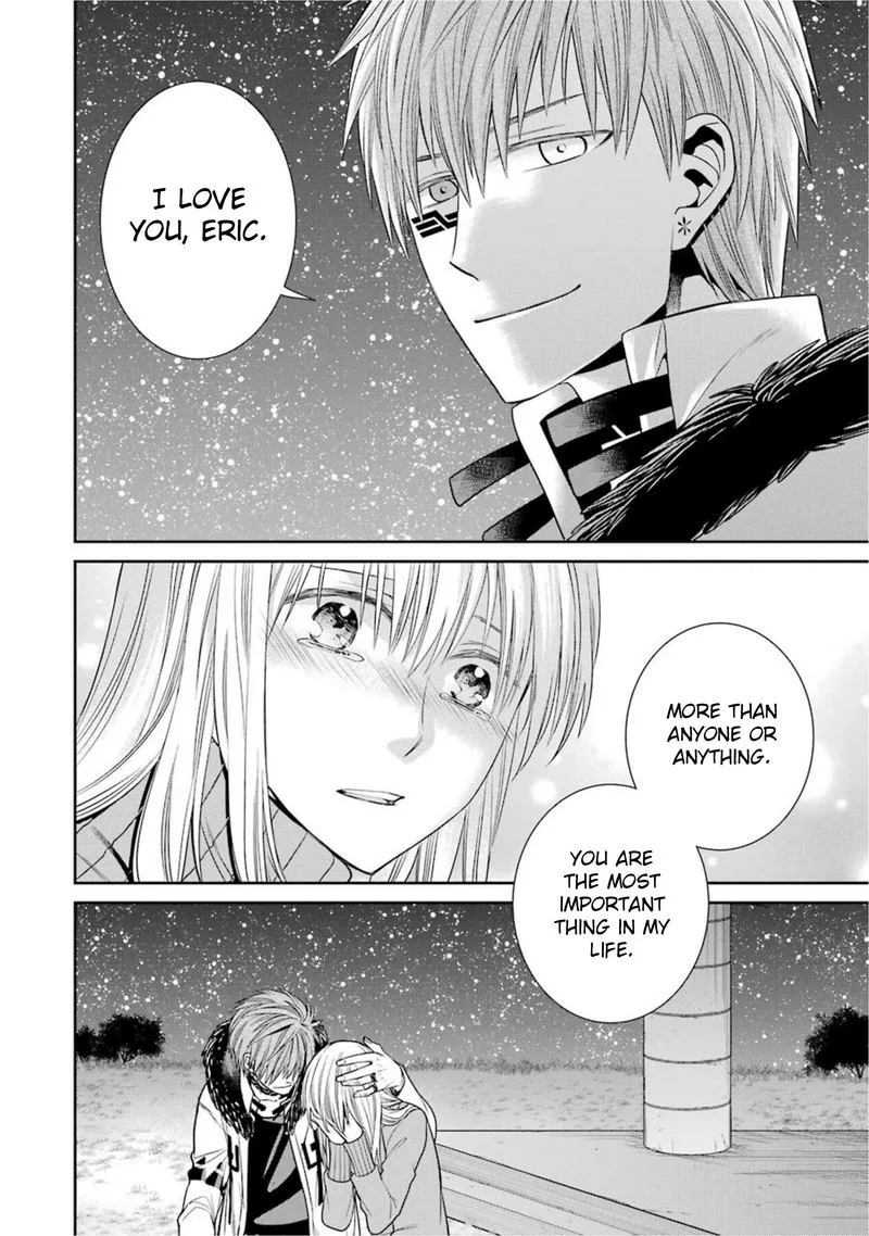 Majo no Geboku to Maou no Tsuno Chapter 59 page 38