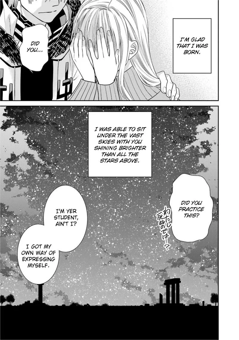 Majo no Geboku to Maou no Tsuno Chapter 59 page 39