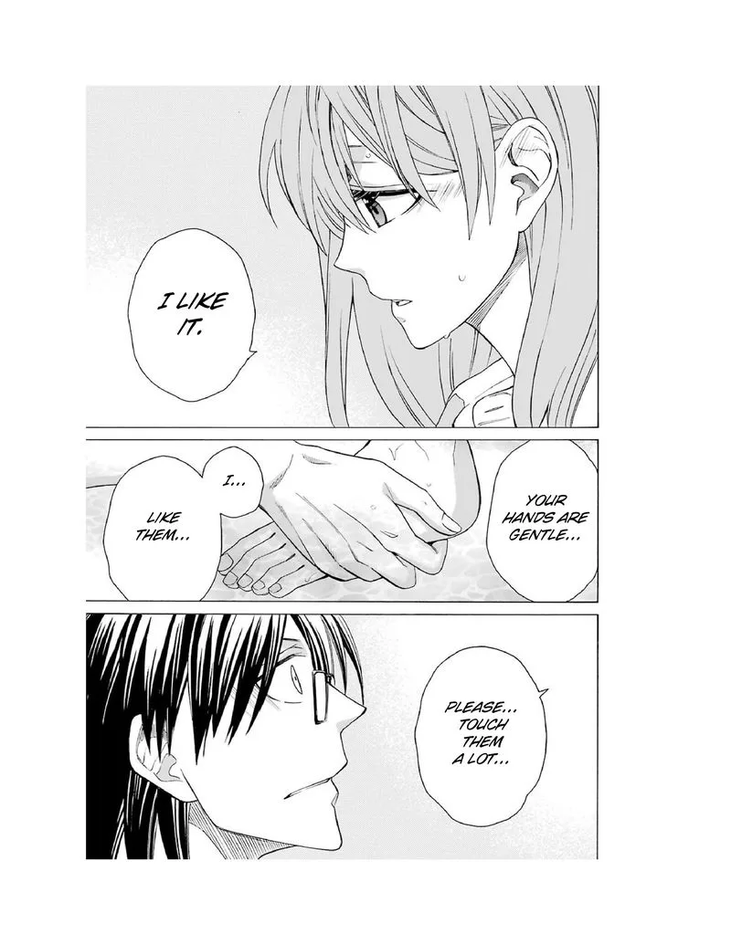 Majo no Geboku to Maou no Tsuno Chapter 6 page 18
