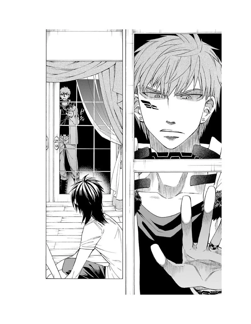 Majo no Geboku to Maou no Tsuno Chapter 6 page 19
