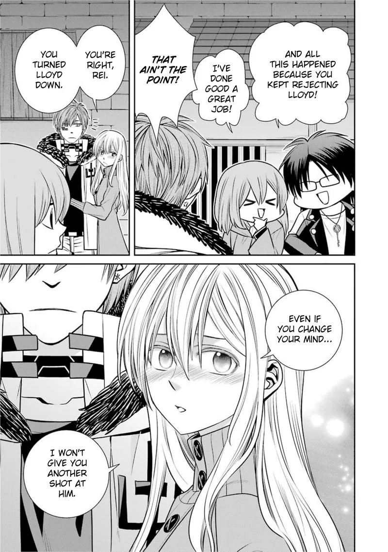 Majo no Geboku to Maou no Tsuno Chapter 60 page 5