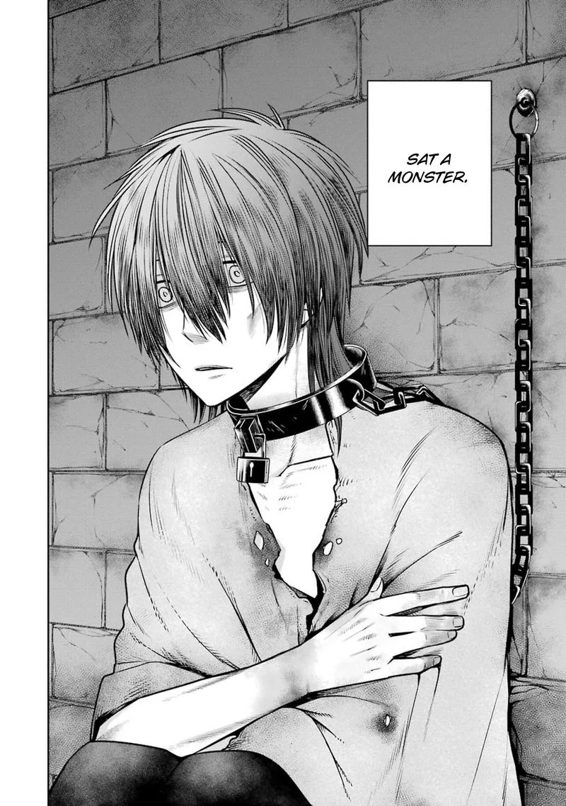 Majo no Geboku to Maou no Tsuno Chapter 61 page 20