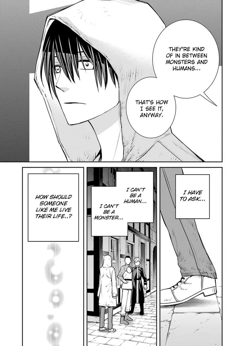Majo no Geboku to Maou no Tsuno Chapter 62 page 7