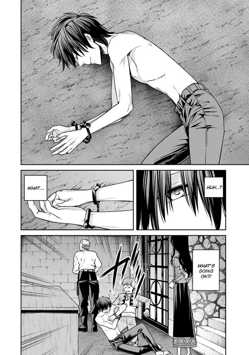 Majo no Geboku to Maou no Tsuno Chapter 62 page 12