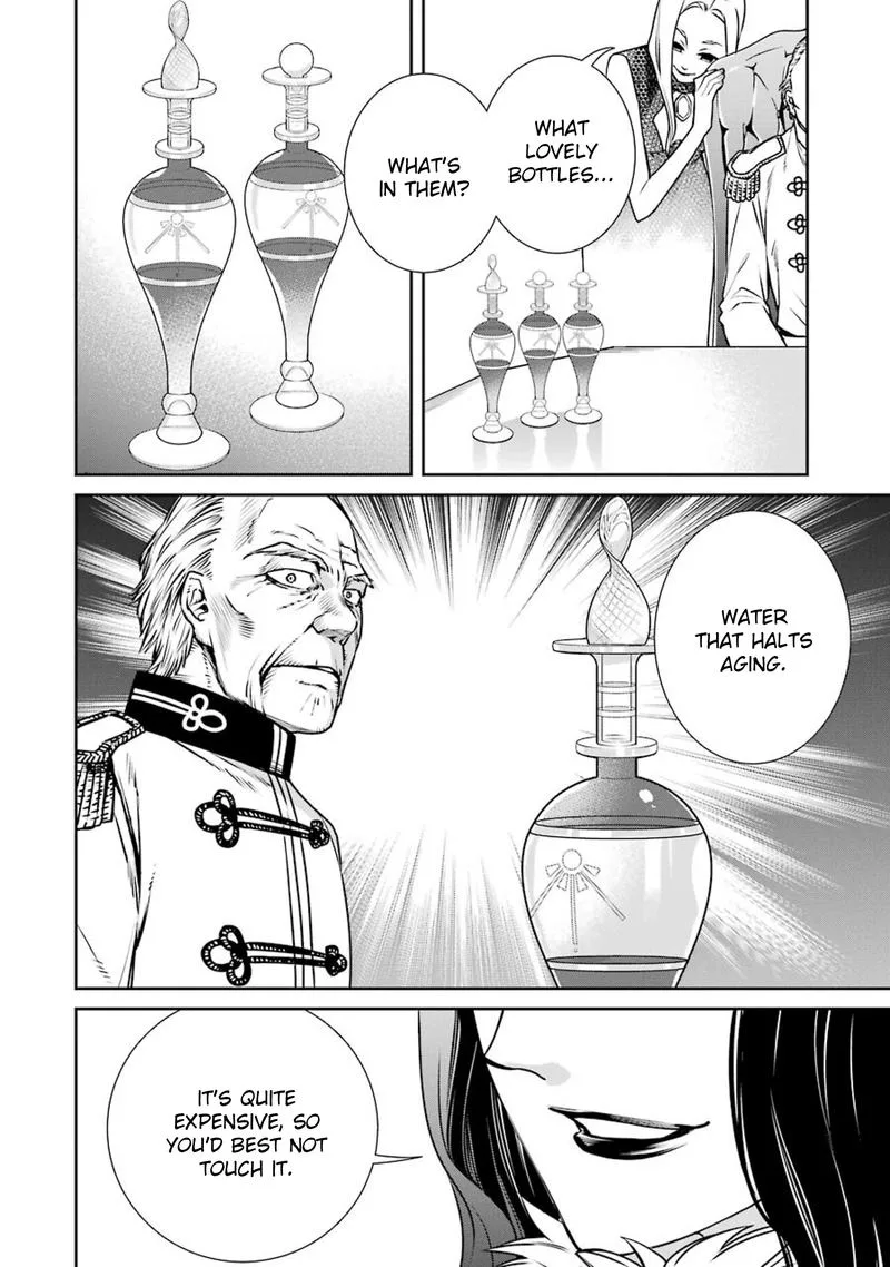 Majo no Geboku to Maou no Tsuno Chapter 62 page 18