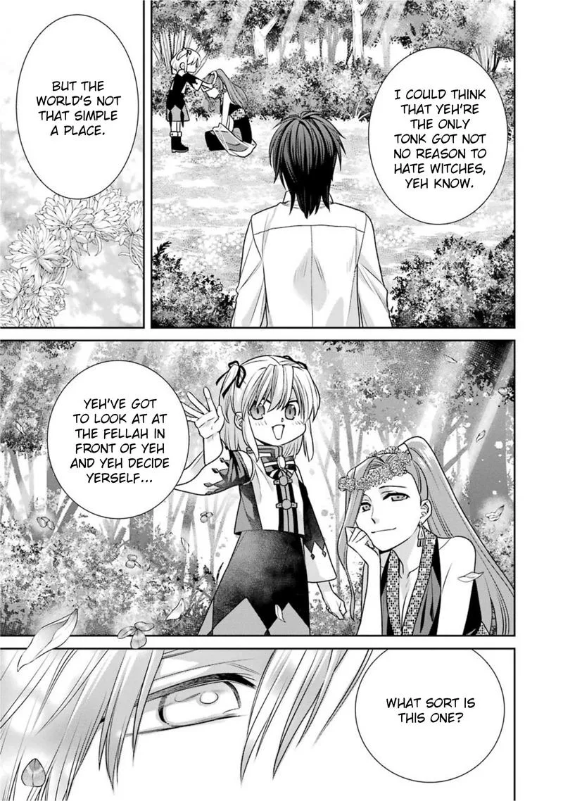 Majo no Geboku to Maou no Tsuno Chapter 63 page 23