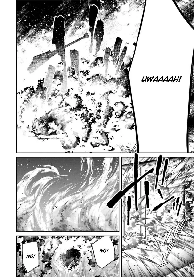 Majo no Geboku to Maou no Tsuno Chapter 63 page 26