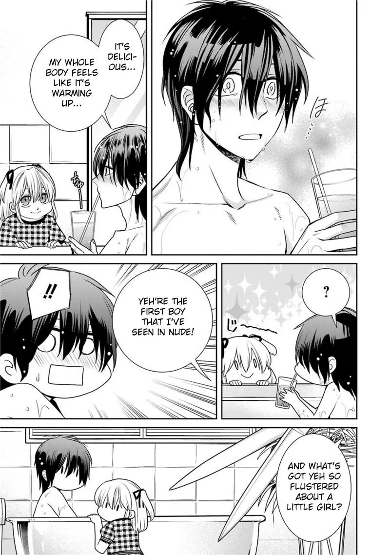 Majo no Geboku to Maou no Tsuno Chapter 63 page 11