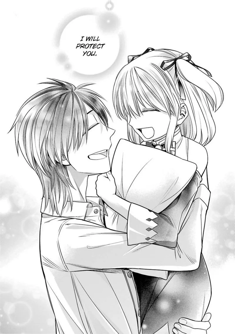 Majo no Geboku to Maou no Tsuno Chapter 64 page 24